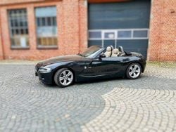 Schwarz Gebraucht 2005 BMW Z4 M Sport Cabrio | 11.999 € (Guter Preis)
