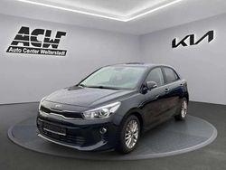 Schwarz Gebraucht 2020 Kia Rio DREAM-TEAM Edition Kleinwagen | 13.470 € (Fairer Preis)