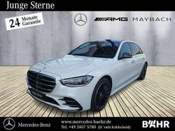 Weiß Gebraucht 2024 Mercedes S580 AMG Limousine | 114.950 € (Superpreis)