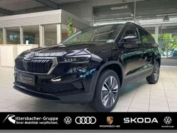 (schwarzmagic perleffekt) Neu 2025 Skoda Karoq Tour SUV | 41.990 € (Etwas zu teuer)