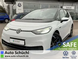 Gletscherweiß metallic Gebraucht 2021 VW ID.3 Pro Kleinwagen | 22.570 € (Fairer Preis)