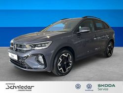 Grau Neu 2025 VW Taigo R-line SUV | 35.754 € (Teuer)