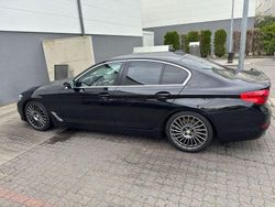 Schwarz Gebraucht 2018 BMW 520 Performance Limousine | 20.900 € (Fairer Preis)