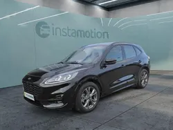 Schwarz Gebraucht 2023 Ford Kuga ST-Line SUV | 28.299 € (Fairer Preis)