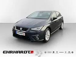 Grau Gebraucht 2024 Seat Ibiza FR Kleinwagen | 19.980 € (Guter Preis)