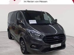 Magneticgrau metallic Gebraucht 2021 Ford Transit Custom Sport Abholung | 28.390 € (Guter Preis)