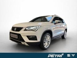 &quotnevada&quot weiss Gebraucht 2018 Seat Ateca XCELLENCE SUV | 17.990 € (Guter Preis)