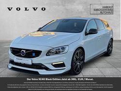 Ice white, solid / solid Gebraucht 2018 Volvo V60 Kombi | 36.900 €