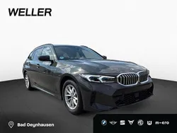 Dravitgrau (grau) Gebraucht 2023 BMW 320 Comfort Edition Kombi | 37.485 € (Fairer Preis)