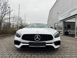 Weiß Gebraucht 2020 Mercedes SL400 AMG Cabrio | 55.900 € (Superpreis)