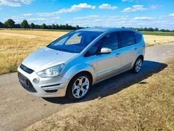 Silber Gebraucht 2011 Ford S-MAX Titanium Van / Kleinbus | 7.999 € (Fairer Preis)