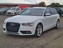 Weiß Gebraucht 2012 Audi A4 Ambiente Kombi | 9.600 € (Fairer Preis)