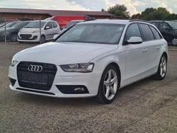 Weiß Gebraucht 2012 Audi A4 Ambiente Kombi | 9.500 € (Fairer Preis)