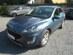 Blau Gebraucht 2021 Ford Kuga SUV | 24.990 € (Fairer Preis)
