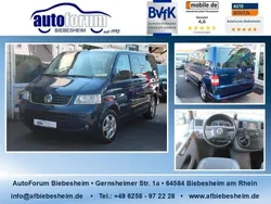 Blau Gebraucht 2005 VW T5 Van | 7.999 €