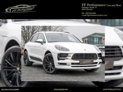 Weiß Gebraucht 2020 Porsche Macan SUV | 45.899 €