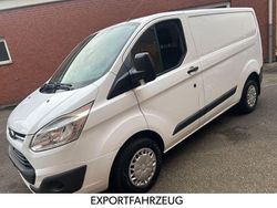 Weiß Gebraucht 2014 Ford Transit Custom Van / Kleinbus | 5.300 € (Fairer Preis)