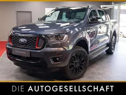 Royalgrau metallic Gebraucht 2021 Ford Ranger Wildtrack Abholung | 35.990 € (Guter Preis)