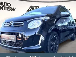 Schwarz Gebraucht 2020 Citroën C1 Shine Kleinwagen | 9.490 € (Guter Preis)