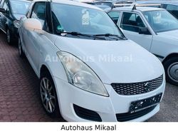 Jzft Gebraucht 2013 Suzuki Swift Basic Kleinwagen | 3.999 € (Guter Preis)