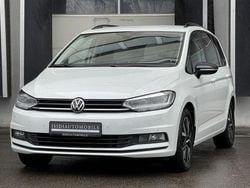 Oryxweiã perlmutteffekt Gebraucht 2021 VW Touran Highline Van / Kleinbus | 18.480 € (Guter Preis)