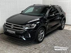 Schwarz Gebraucht 2024 VW T-Roc R-line SUV | 32.949 € (Fairer Preis)