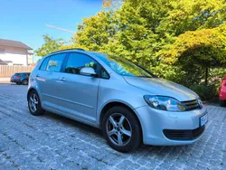 Silber Gebraucht 2009 VW Golf Plus Comfortline Van / Kleinbus | 4.000 € (Guter Preis)
