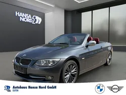 Schwarz Gebraucht 2012 BMW 320 Cabriolet Sport Line Cabrio | 13.333 € (Guter Preis)