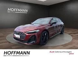 Rot Gebraucht 2024 Audi A5 S-Line Coupé | 55.990 € (Etwas zu teuer)