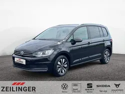 Schwarz Gebraucht 2024 VW Touran Move Van / Kleinbus | 32.945 € (Superpreis)