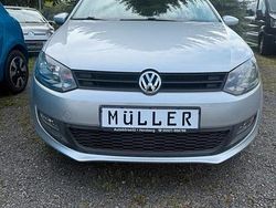 Silber Gebraucht 2012 VW Polo S Kleinwagen | 6.499 € (Fairer Preis)