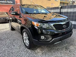 Schwarz Gebraucht 2013 Kia Sorento Vision SUV | 6.350 € (Superpreis)