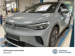 Mondsteingrau schwarz Gebraucht 2023 VW ID.4 Pro Performance SUV | 32.390 € (Guter Preis)
