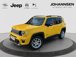 Solar yellow Gebraucht 2024 Jeep Renegade SUV | 21.990 € (Guter Preis)