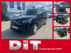 Graphitschwarz Gebraucht 2024 Toyota Proace Verso City Kombi | 27.390 €