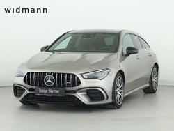 Mojavesilber Gebraucht 2020 Mercedes CLA45 AMG AMG Kombi | 42.850 € (Fairer Preis)