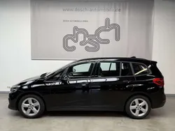 Schwarz ii Gebraucht 2020 BMW 218 Van / Kleinbus | 10.990 € (Superpreis)
