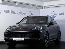 Schwarz Gebraucht 2019 Porsche Cayenne Turbo S SUV | 95.990 € (Superpreis)