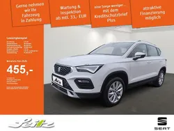 Bila weiss Neu 2025 Seat Ateca SUV | 33.699 € (Teuer)