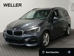 Grau Gebraucht 2022 BMW 218 Gran Tourer M Sport Van / Kleinbus | 22.945 € (Etwas zu teuer)