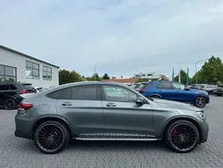 Selenitgrau metalliclack Gebraucht 2021 Mercedes GLC63 AMG AMG SUV | 69.990 € (Fairer Preis)