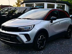Silber Gebraucht 2023 Opel Crossland X GS Line SUV | 15.600 € (Guter Preis)