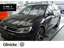 Deep black perleffekt Gebraucht 2018 VW Tiguan Join SUV | 23.570 € (Fairer Preis)