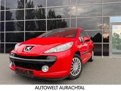 Rot Gebraucht 2009 Peugeot 207 Kleinwagen | 2.480 € (Guter Preis)