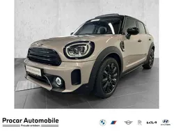 Rooftop grey metalli Gebraucht 2021 Mini Cooper Countryman SUV | 30.440 € (Teuer)