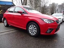 Rot Gebraucht 2020 Seat Ibiza Limousine | 9.500 € (Superpreis)