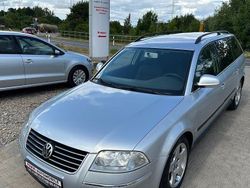 Silber Gebraucht 2004 VW Passat Comfortline Kombi | 1.300 € (Guter Preis)