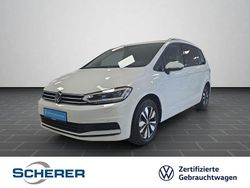 Weiß Gebraucht 2024 VW Touran Move Van / Kleinbus | 33.400 € (Guter Preis)