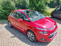 Rot Gebraucht 2014 Citroën C4 Picasso Van / Kleinbus | 7.200 € (Guter Preis)