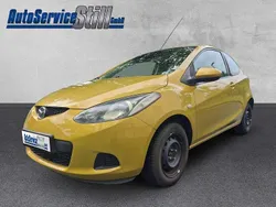 35y golden yellow (metallic) Gebraucht 2010 Mazda 2 Inclusive Kleinwagen | 4.990 € (Fairer Preis)